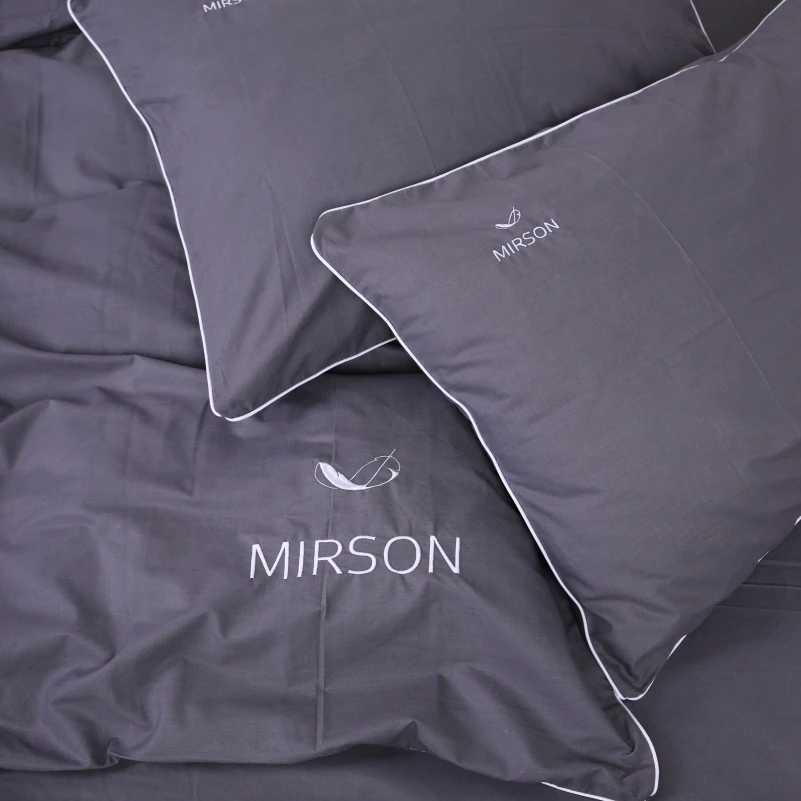 Фото - Комплект постельного белья детский MirSon Ranforce Elite Corner 16-5803 "Geronimo" 110х140 см (2200008400453)