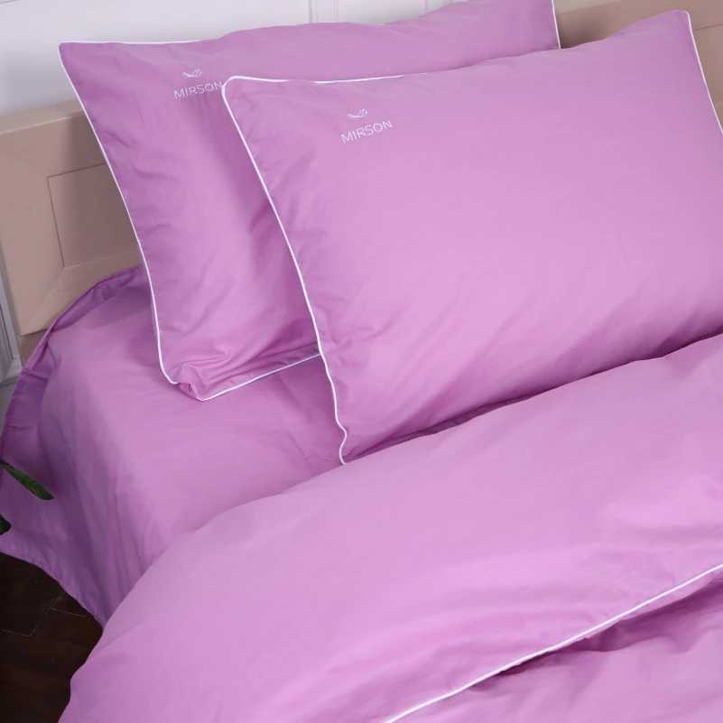 Комплект постельного белья детский MirSon Ranforce Elite Corner 16-3310 "Bernarda" 110х140 см (2200008400514)