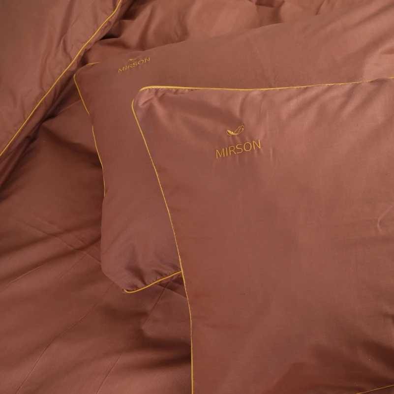 Фото - Комплект постільної білизни дитячий MirSon Ranforce Elite Corner 15-1511 "Federica" 110х140 см (2200008400477)