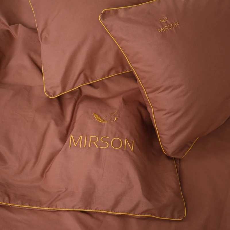 Фото - Комплект постільної білизни дитячий MirSon Ranforce Elite Corner 15-1511 "Federica" 110х140 см (2200008400477)