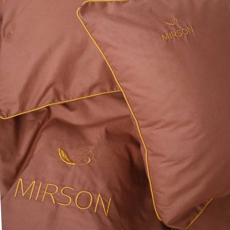 Фото - Комплект постільної білизни дитячий MirSon Ranforce Elite Corner 15-1511 "Federica" 110х140 см (2200008400477)