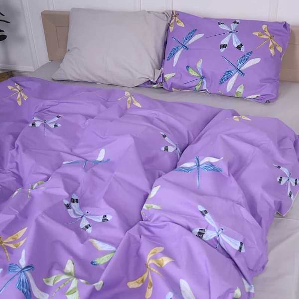 Фото - Комплект постельного белья детский MirSon Бязь 17-0103 Saul 110х140 см (2200001606012) Фото - Комплект постельного белья детский MirSon Бязь 17-0103 Saul 110х140 см (2200001606012)