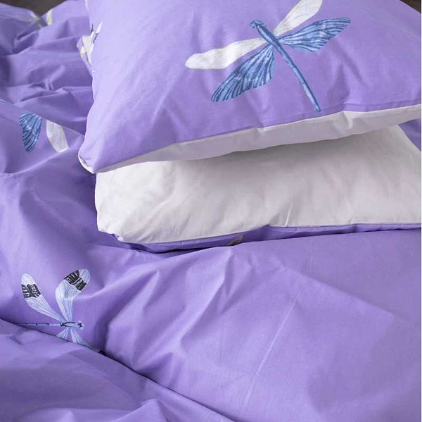 Фото - Комплект постельного белья детский MirSon Бязь 17-0103 Saul 110х140 см (2200001606012)