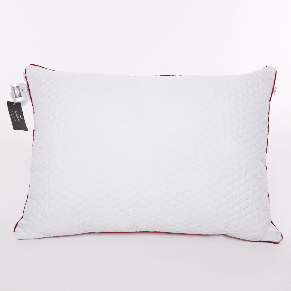 Фото - Подушка стандартна MirSon Eco Jojo 143 70x70 см (2200000393234)