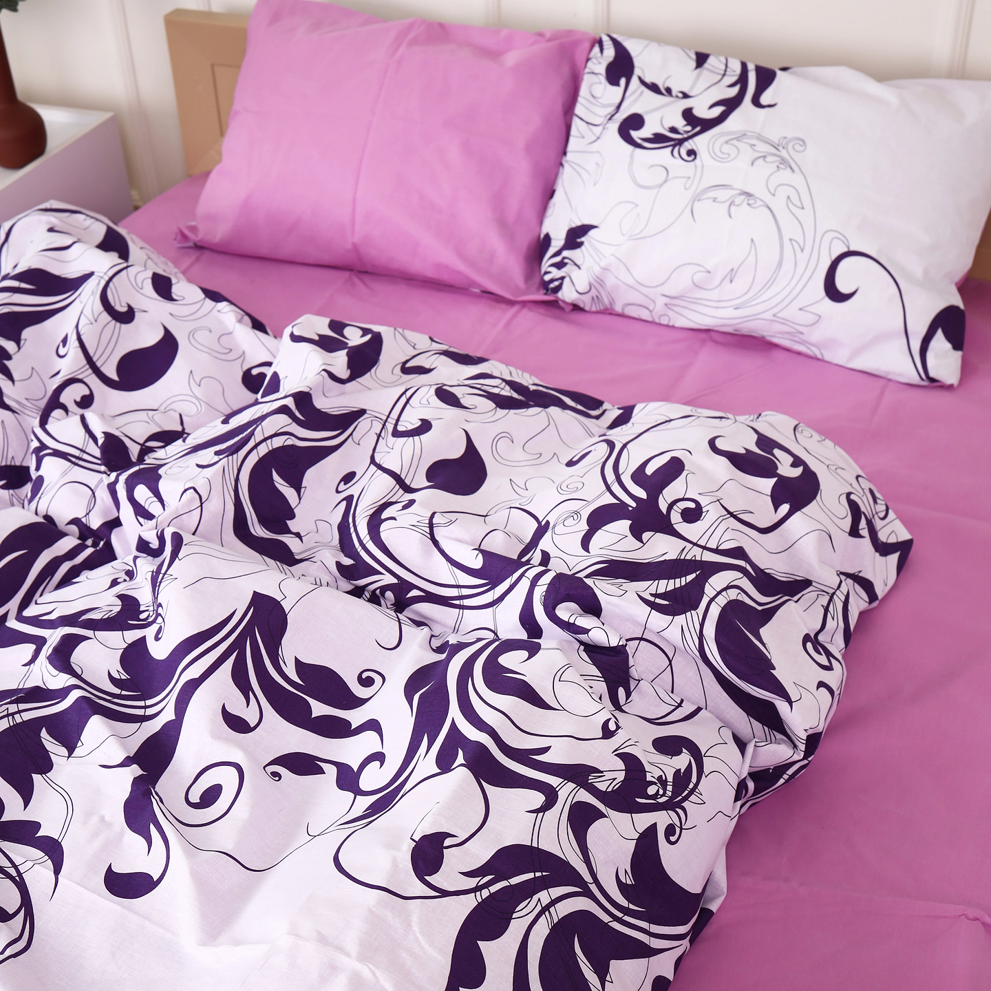 Комплект постельного белья детский MirSon Бязь 17-0378 Toulouse (2200002740265)