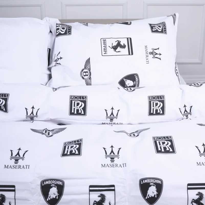 Комплект постельного белья детский MirSon 110х140 см Ranforce Elite 17-4761 Ferrara (2200008941413)