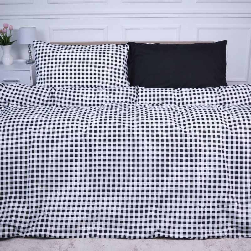 Комплект постельного белья детский MirSon 110х140 см Ranforce Elite 17-4764 Sassari (2200008942977)