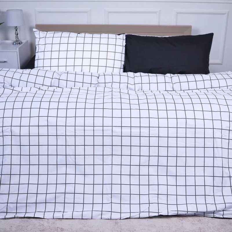 Комплект постельного белья детский MirSon 110х140 см Ranforce Elite 17-4765 Piacenza (2200008943493)