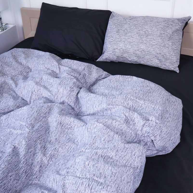 Комплект постельного белья детский MirSon 110х140 см Бязь 17-4762 Novara (2200008941673)