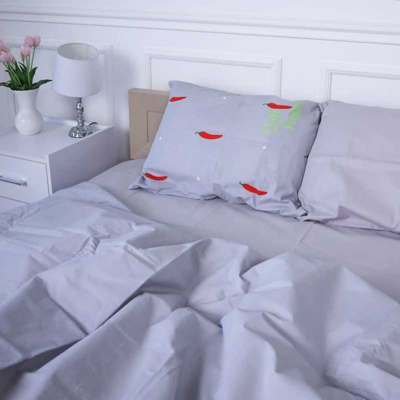 Комплект постельного белья детский MirSon 110х140 см Бязь 17-4754 Benvenuto (2200008937515)