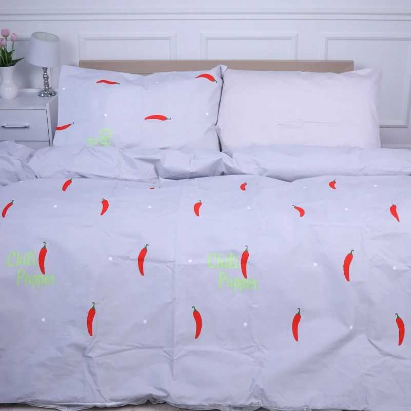 Комплект постельного белья детский MirSon 110х140 см Ranforce Elite 17-4754 Benvenuto (2200008937775)