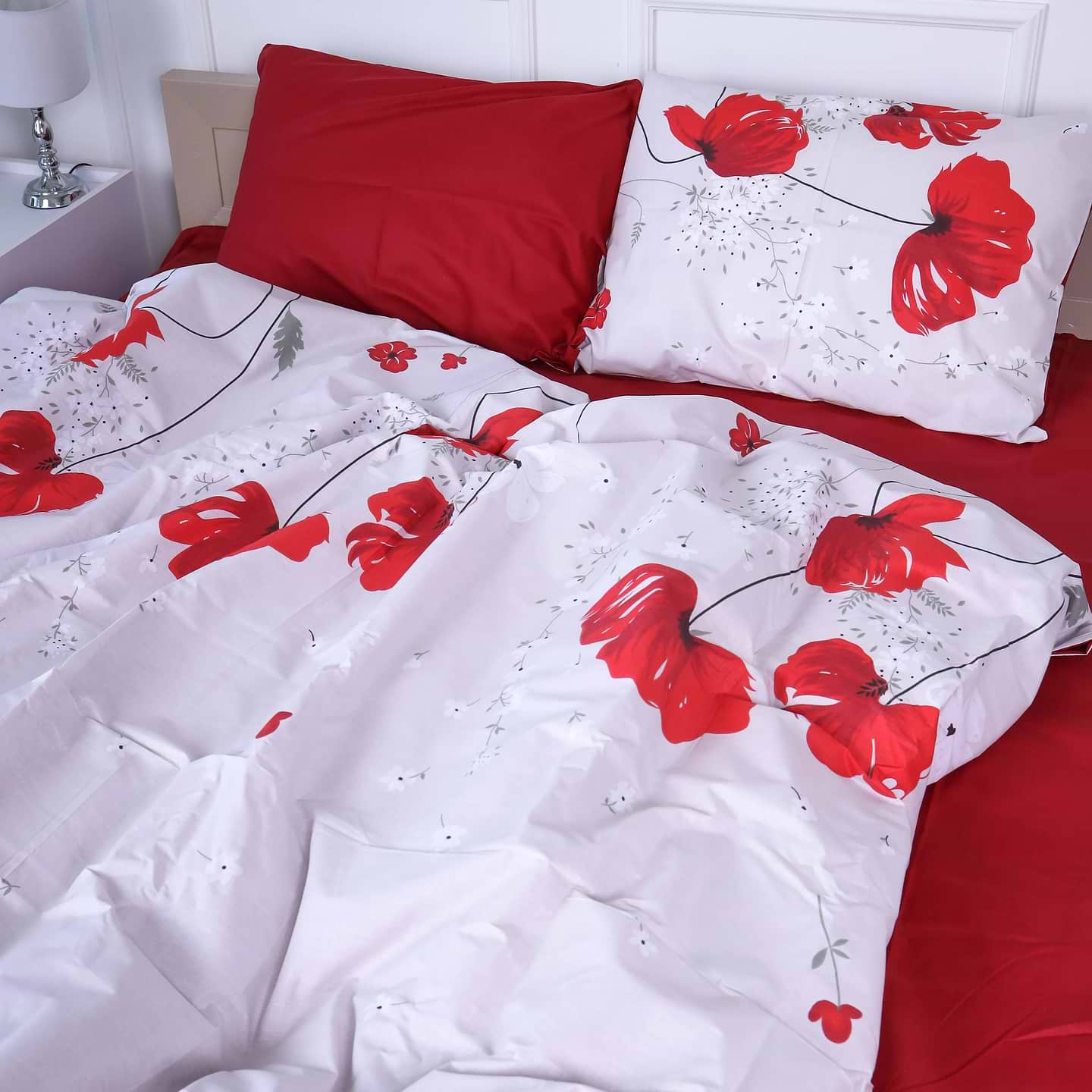 Наволочка MirSon Бязь 17-4768 Cristoforo 50х70 см (2200008944681)