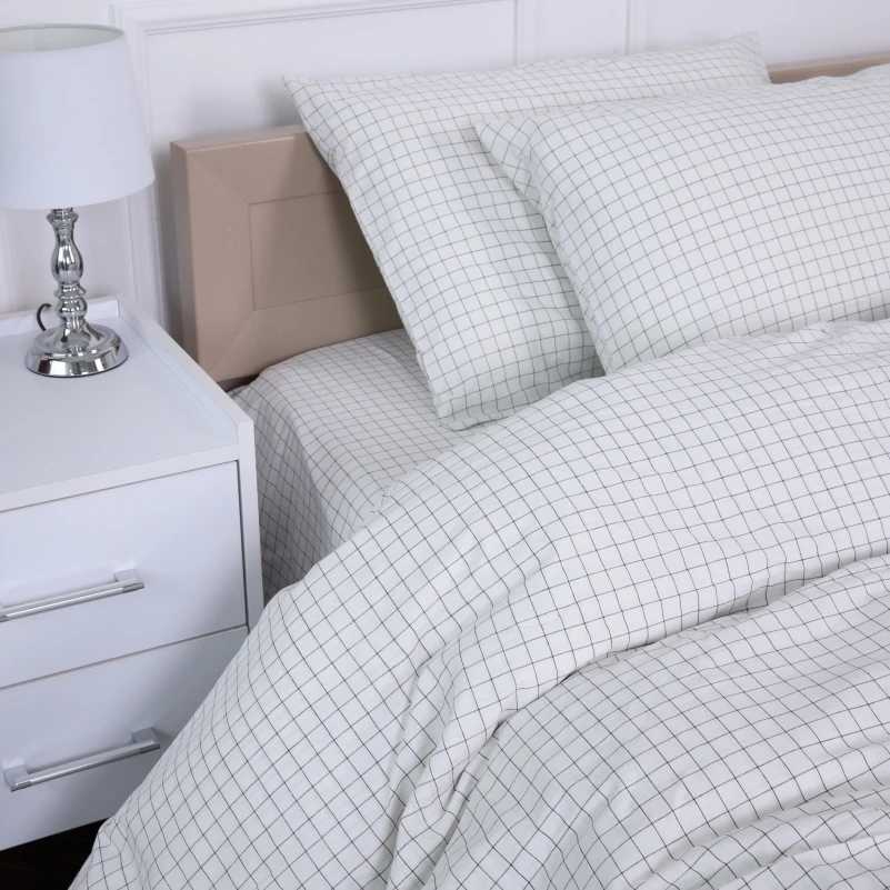 Комплект постельного белья детский MirSon 110х140 см 40-0011 Ernestine Вареный хлопок (2200009011733)