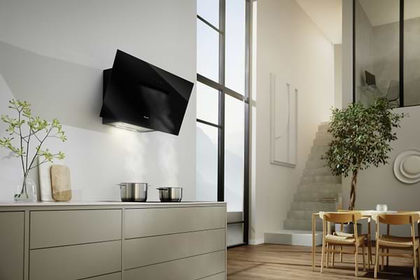 Фото - Вытяжка декоративная Miele DAH 1950 OBSW