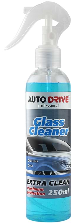 Фото - Очисник для авто Auto Drive скла Glass Cleaner 250 мл (AD0028)