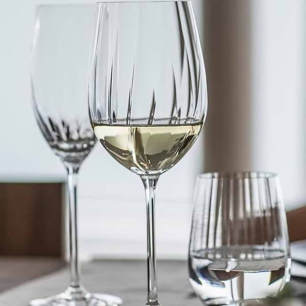 Фото - Набір келихів Schott Zwiesel 6 шт. для білого вина 0,296 л 121569