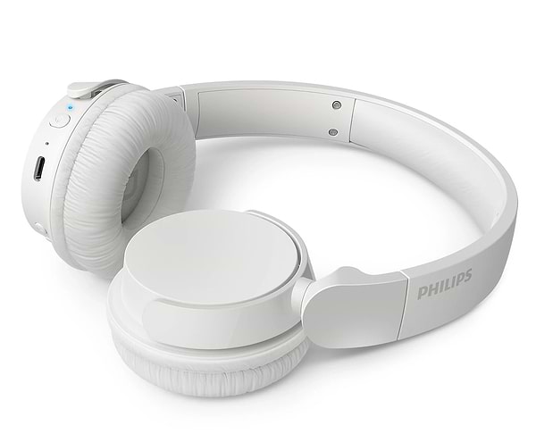 Фото - Навушники накладні бездротові Philips TAH4209WT/00