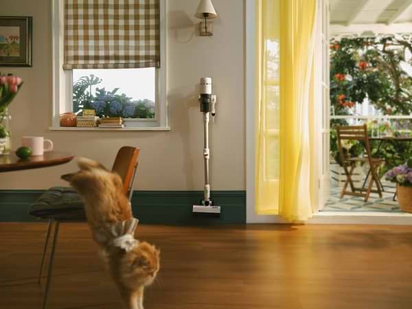 Фото - Пылесос ручной моющий RoboRock H60