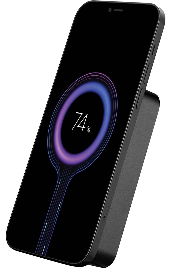 Фото - Батарея мобільна Sandberg Mag Wireless 10000mAh 20W 1USB-C Qi Wireless 15W (SAND_420-97)