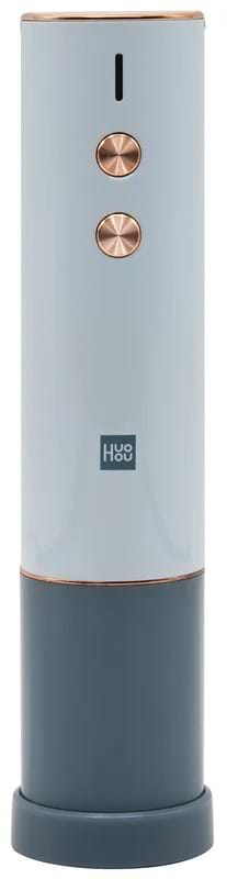 Фото - Штопор Xiaomi HuoHou Electric Wine Bottle Opener Blue HU0122