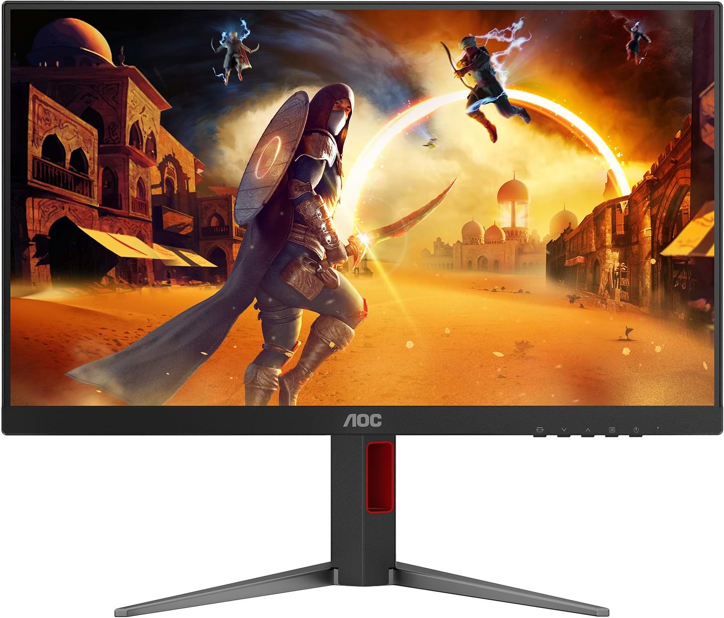 Монитор игровой AOC 24G4HA - Фото 1