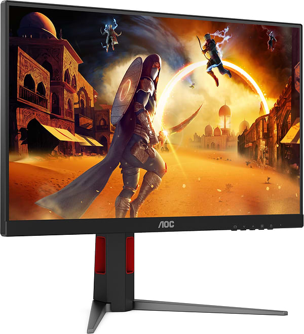 Фото - Монитор игровой AOC 24G4HA