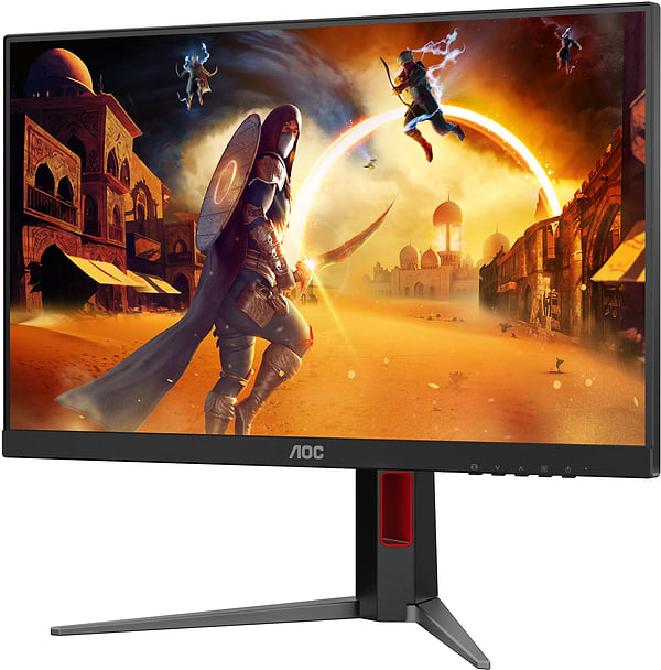 Фото - Монитор игровой AOC 24G4HA