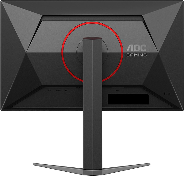 Фото - Монитор игровой AOC 24G4HA