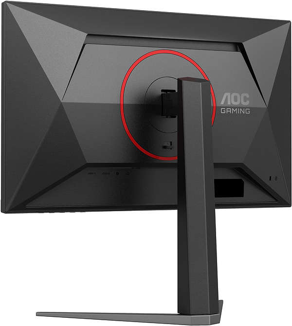 Фото - Монитор игровой AOC 24G4HA