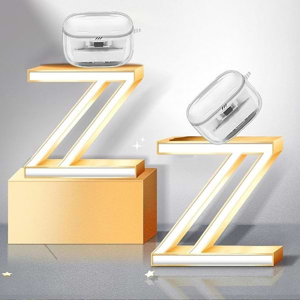 Фото - Чохол для навушників BeCover Soft TPU  for JBL Tune Beam 2 Transparent (714826)