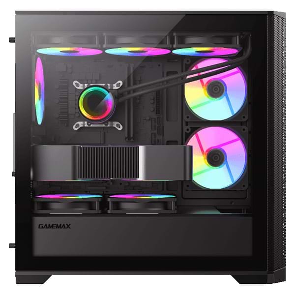 Фото - Корпус Gamemax Destroyer MB без БП