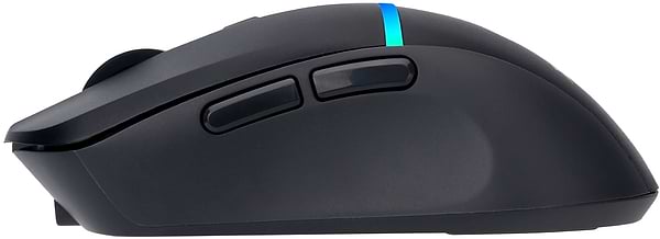 Фото - Миша бездротова ігрова XTRIKE ME Bluetooth+2.4G (GW-322BK)