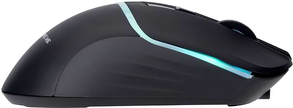 Фото - Миша бездротова ігрова XTRIKE ME Bluetooth+2.4G (GW-322BK)