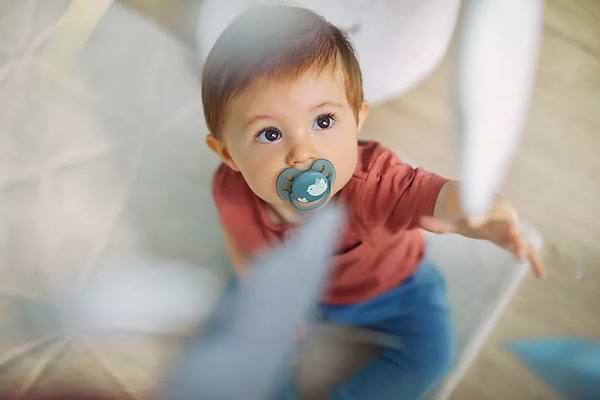 Фото - Ортодонтична пустушка Philips Avent Ultra Soft 6-18 міс (SCF091/15)