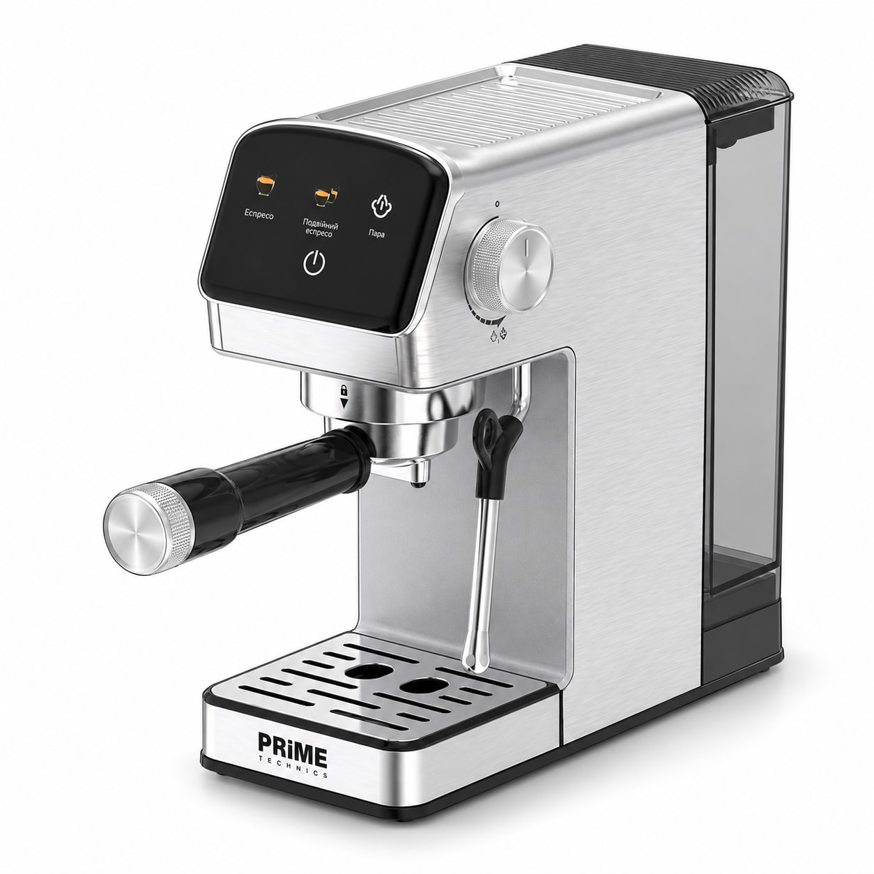 Кавоварка ріжкова Prime Technics ONITA DOUBLE