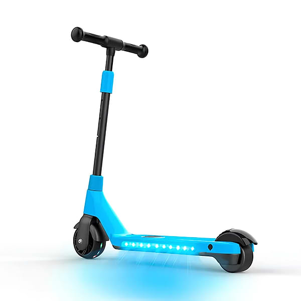 Фото - Уценка - Электросамокат Denver SCK-5400BLUE