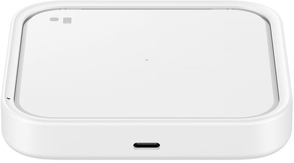 Фото - Беспроводное зарядное устройство Samsung EP-P2400BWEGEU