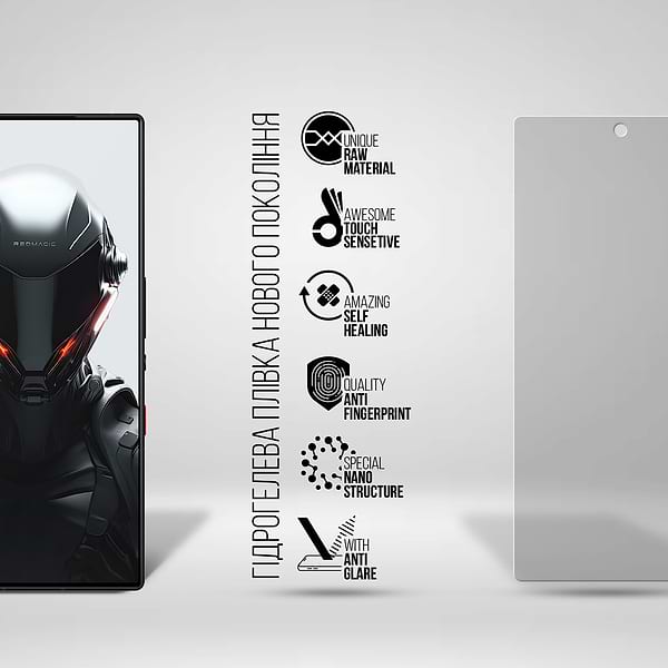 Фото - Защитная пленка для смартфона Armorstandart Matte for Nubia RedMagic 9 Pro (ARM78848)