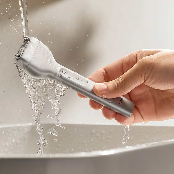 Фото - Бритва Laifen T1 Pro One Blade Silver (1ER51-A-XX-SI-001)
