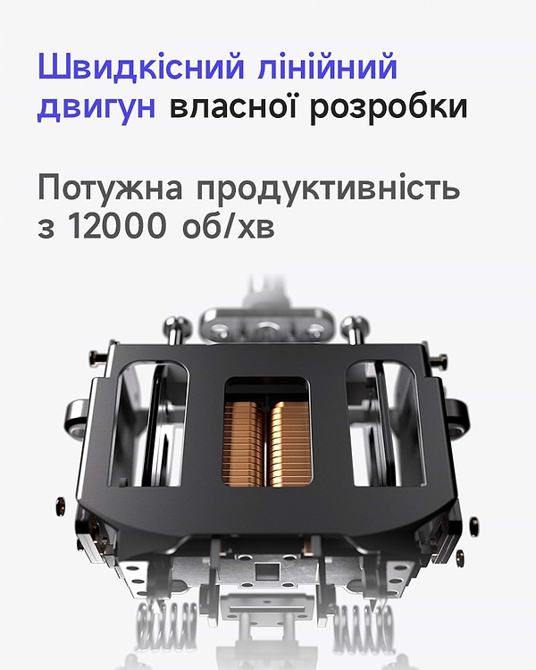 Фото - Бритва Laifen T1 Pro One Blade Silver (1ER51-A-XX-SI-001)