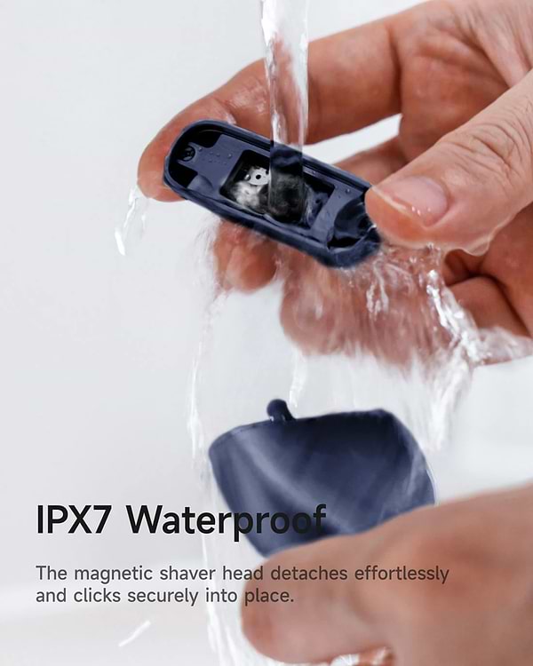 Фото - Бритва Laifen Подарунковий набір T1 Pro Dark Blue (1ER51-L-XX-BE-001)