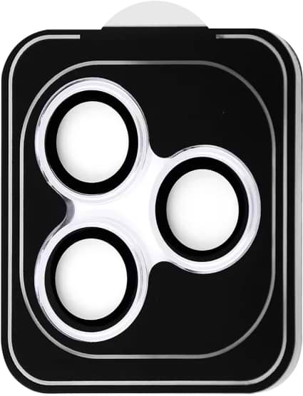 Защитное стекло для смартфона Proove для камеры Achilles iPhone 17 Pro/17 Pro Max Silver (CPPAIP17PM06) - Фото 1