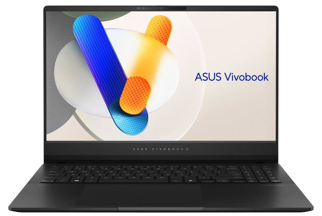 Ноутбук Asus Vivobook S 15 M5506NA-MA014 Neutral Black - Фото 1