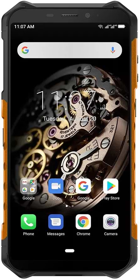 Фото - Смартфон Ulefone Armor X5 3/32Gb Orange