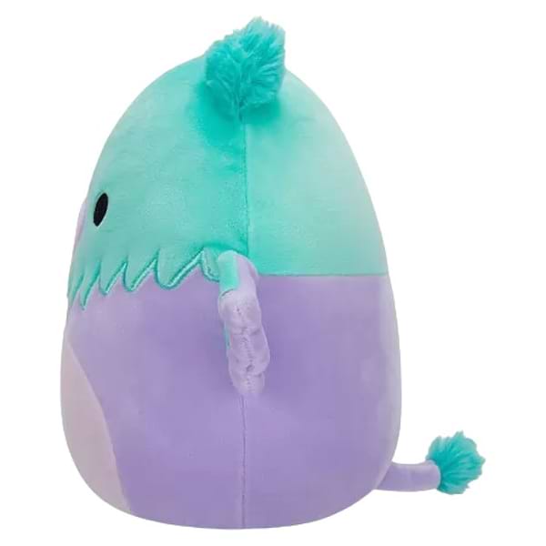 Фото - Мягкая игрушка животное SQUISHMALLOWS ГРИФОН МИНЕРВА (SQCR05401)