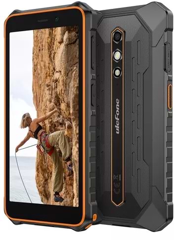 Фото - Смартфон Ulefone Rugking 2 Pro, 4/128Gb Black-Orange