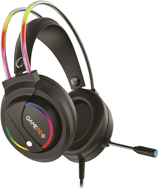 Фото - Гарнитура проводная игровая GamePro HS733