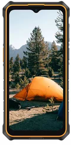Фото - Смартфон Ulefone Rugking 3 Pro 8/128Gb Black-Orange