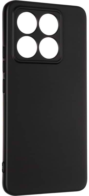 Фото - Чохол для смартфону Gelius Full Soft Case for Xiaomi 14T Black (100223)