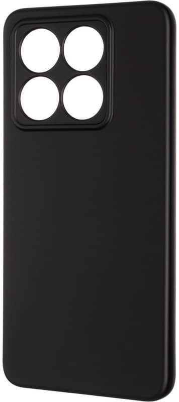 Фото - Чохол для смартфону Gelius Full Soft Case for Xiaomi 14T Black (100223)